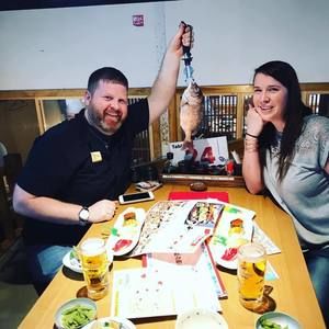 Meet your Posher, Joanna